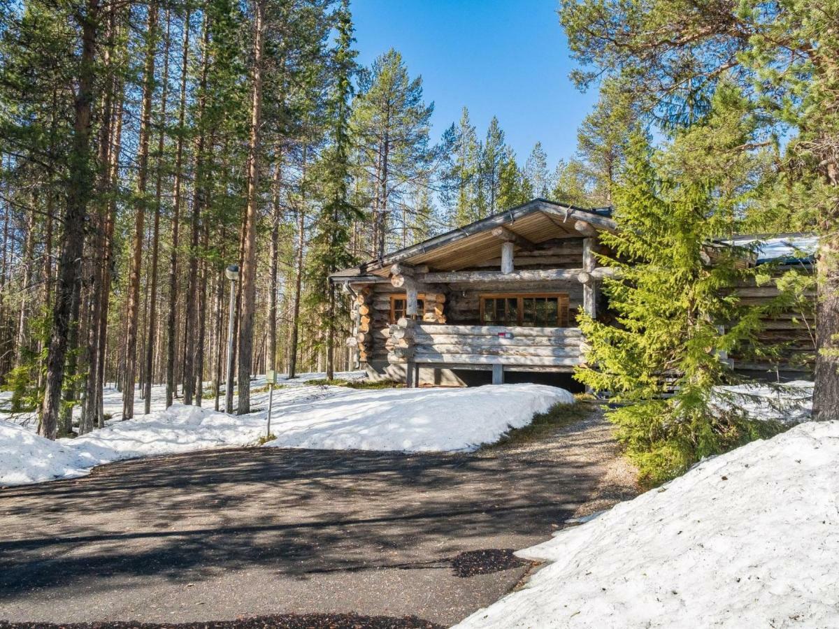 Holiday Home Suutarinkolo By Interhome Levi Eksteriør bilde