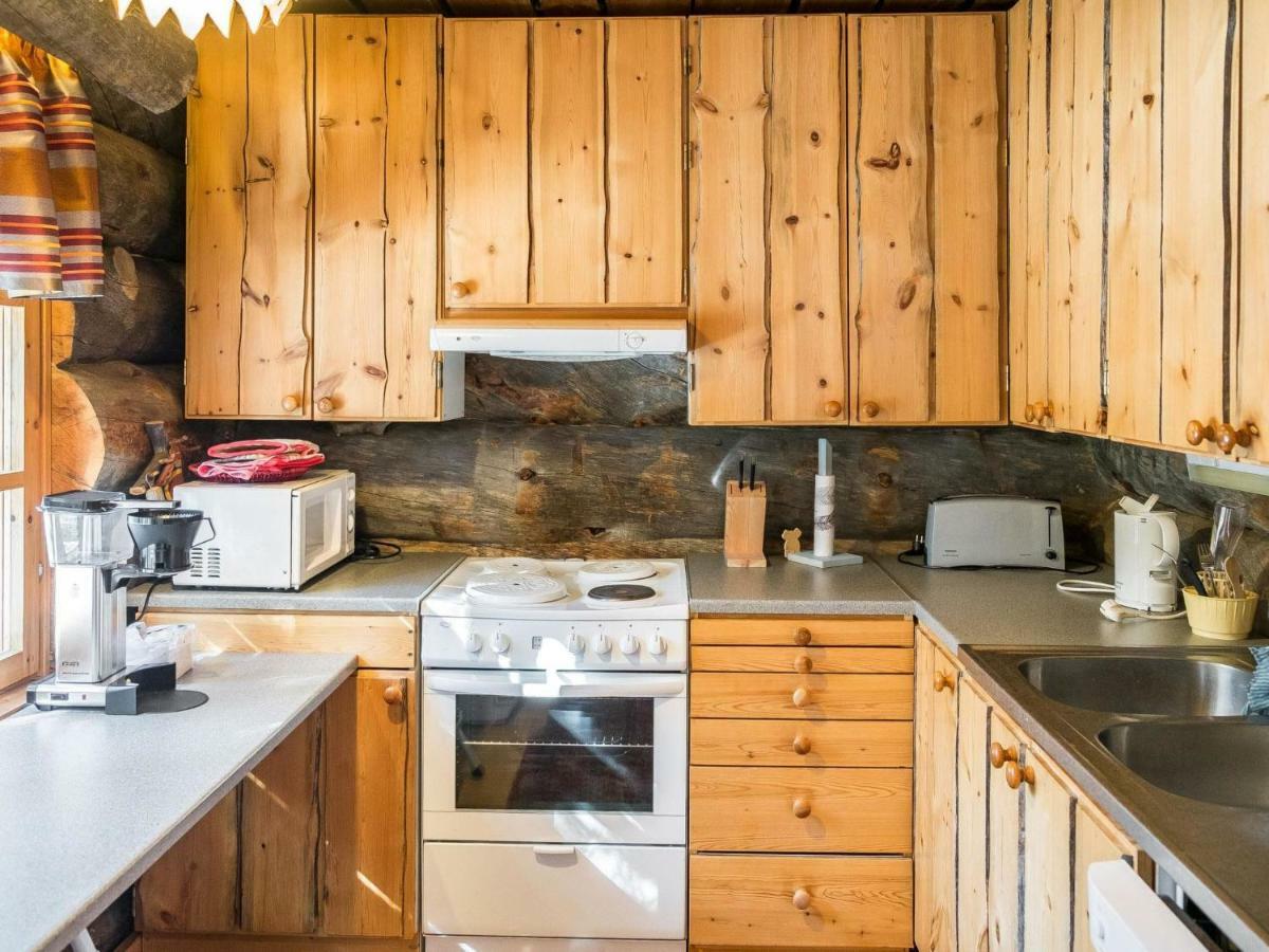 Holiday Home Suutarinkolo By Interhome Levi Eksteriør bilde