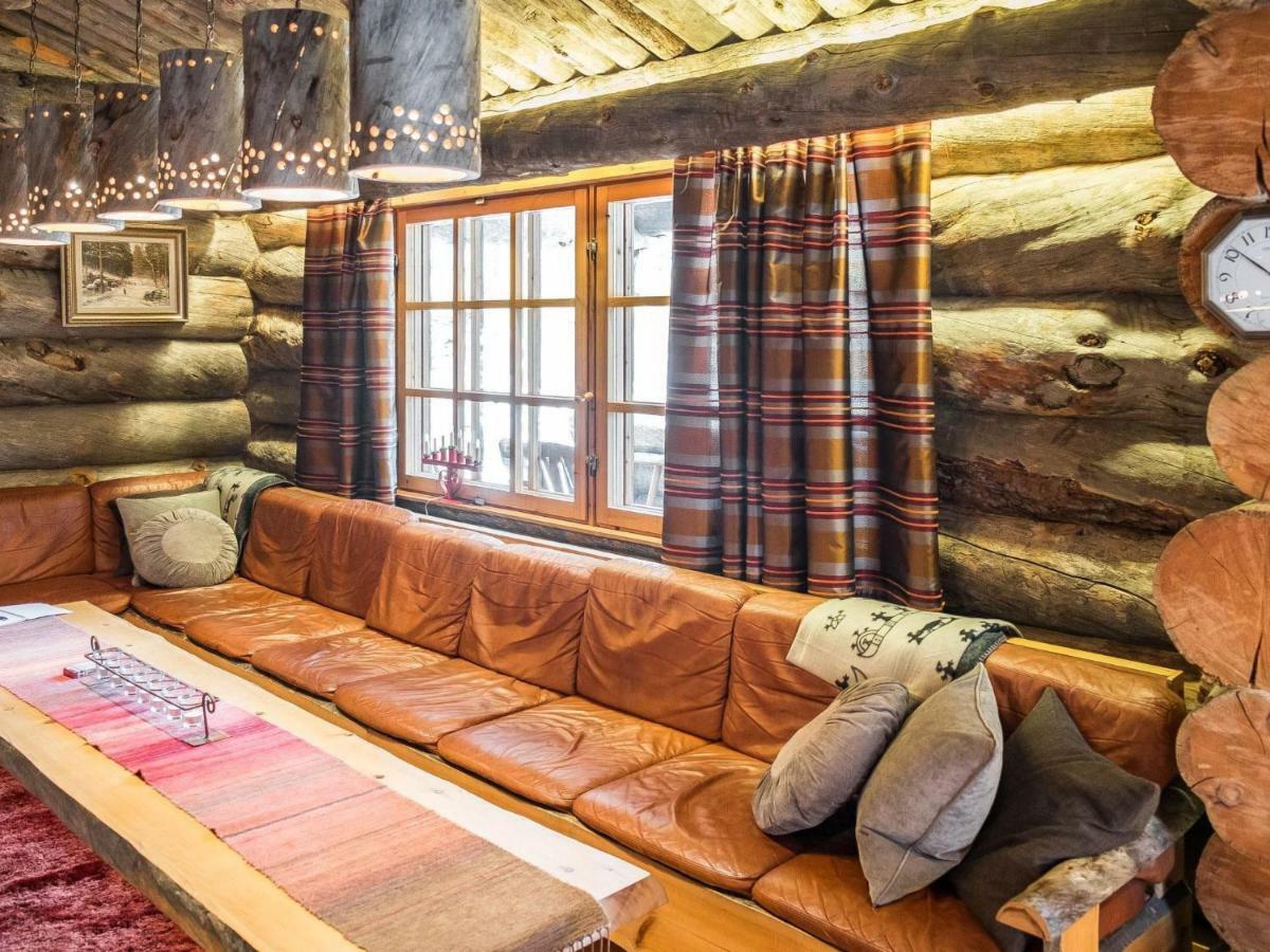 Holiday Home Suutarinkolo By Interhome Levi Eksteriør bilde