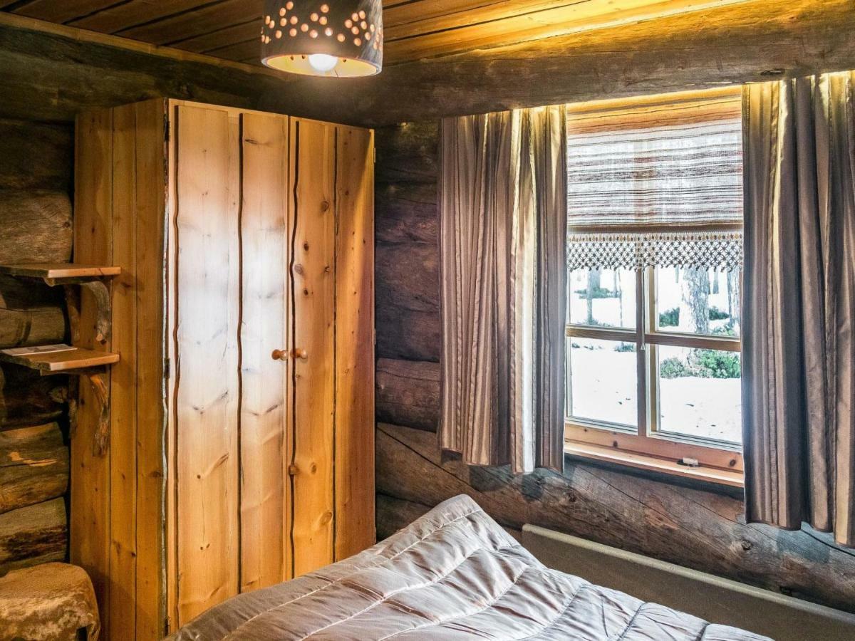 Holiday Home Suutarinkolo By Interhome Levi Eksteriør bilde