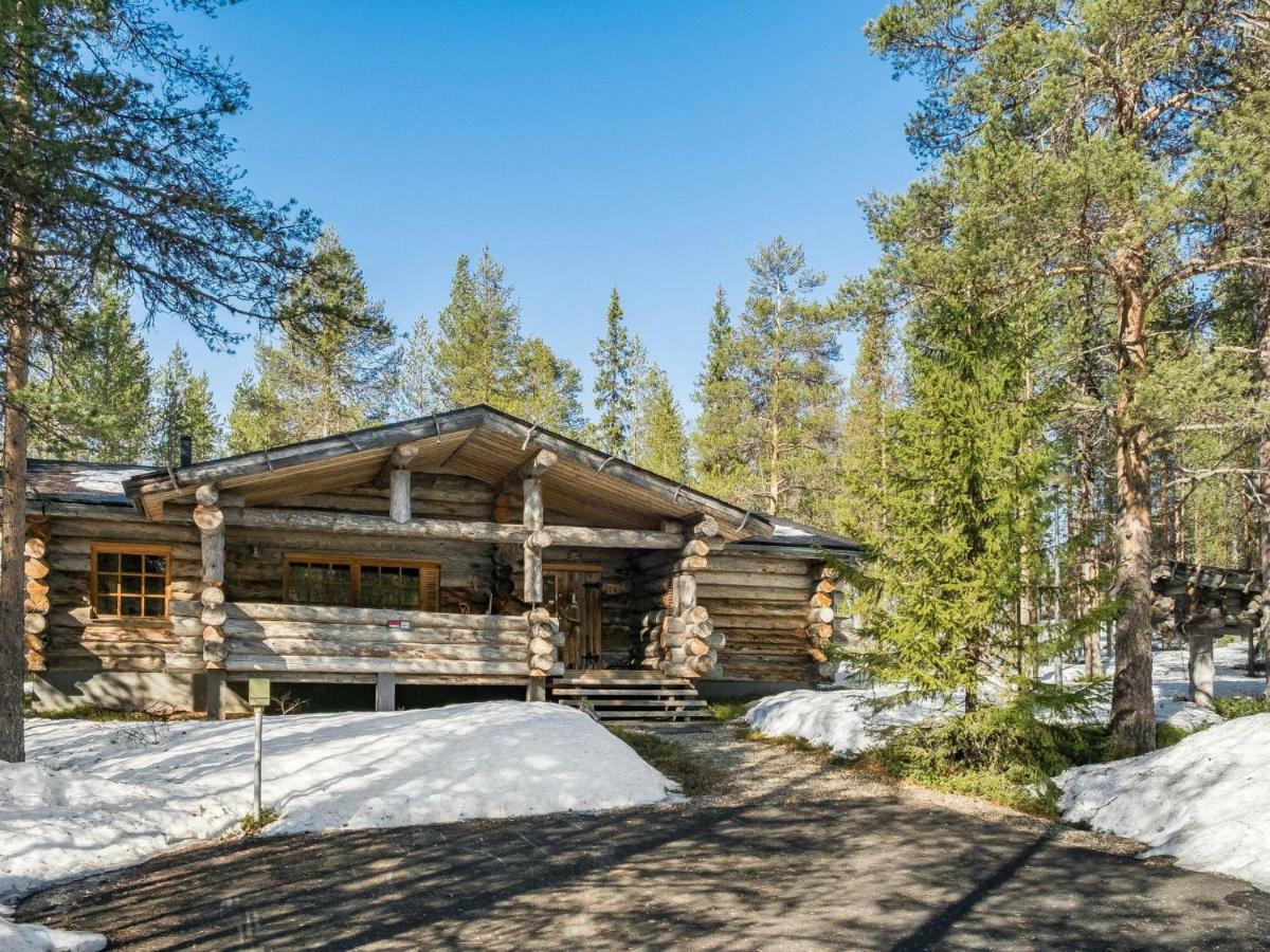 Holiday Home Suutarinkolo By Interhome Levi Eksteriør bilde