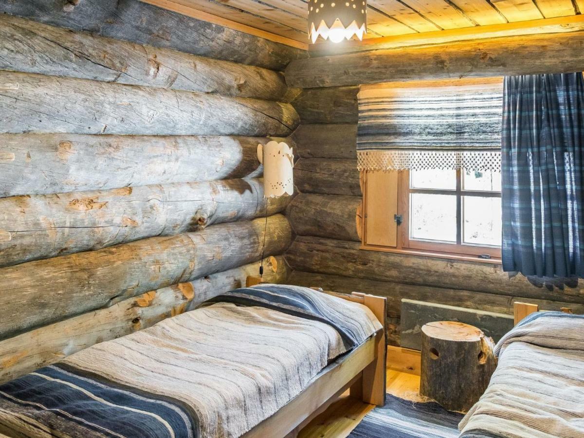 Holiday Home Suutarinkolo By Interhome Levi Eksteriør bilde