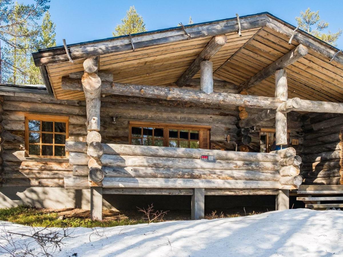 Holiday Home Suutarinkolo By Interhome Levi Eksteriør bilde