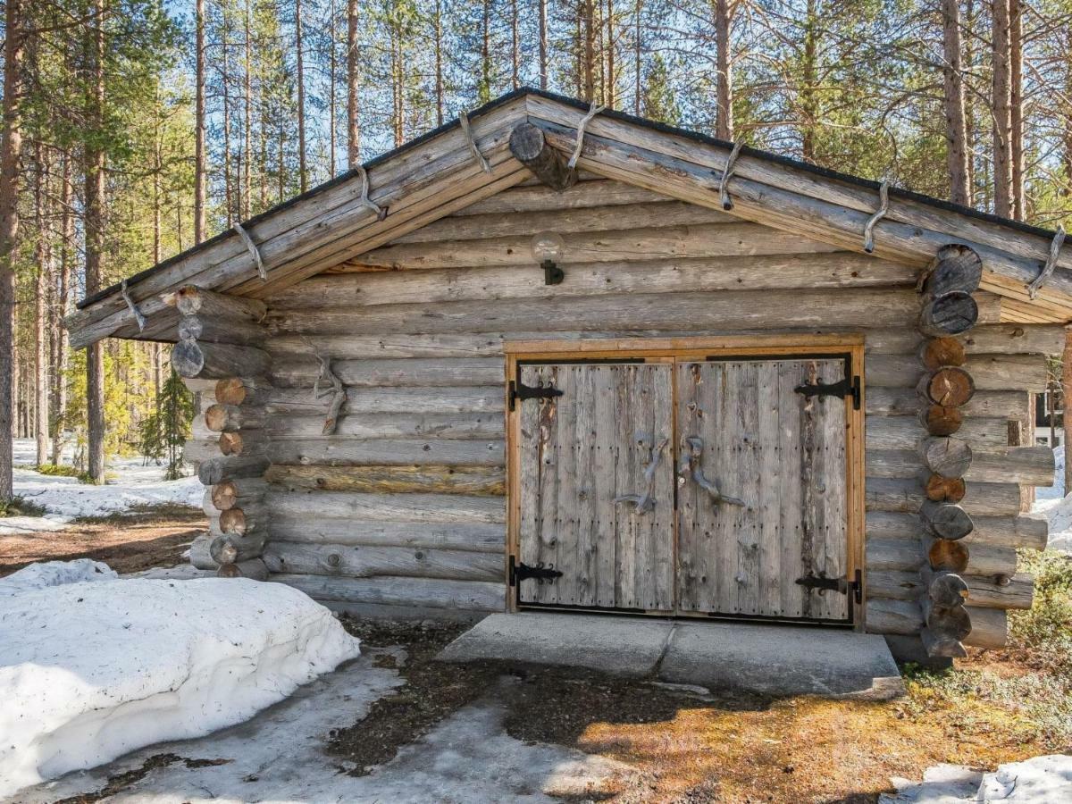 Holiday Home Suutarinkolo By Interhome Levi Eksteriør bilde