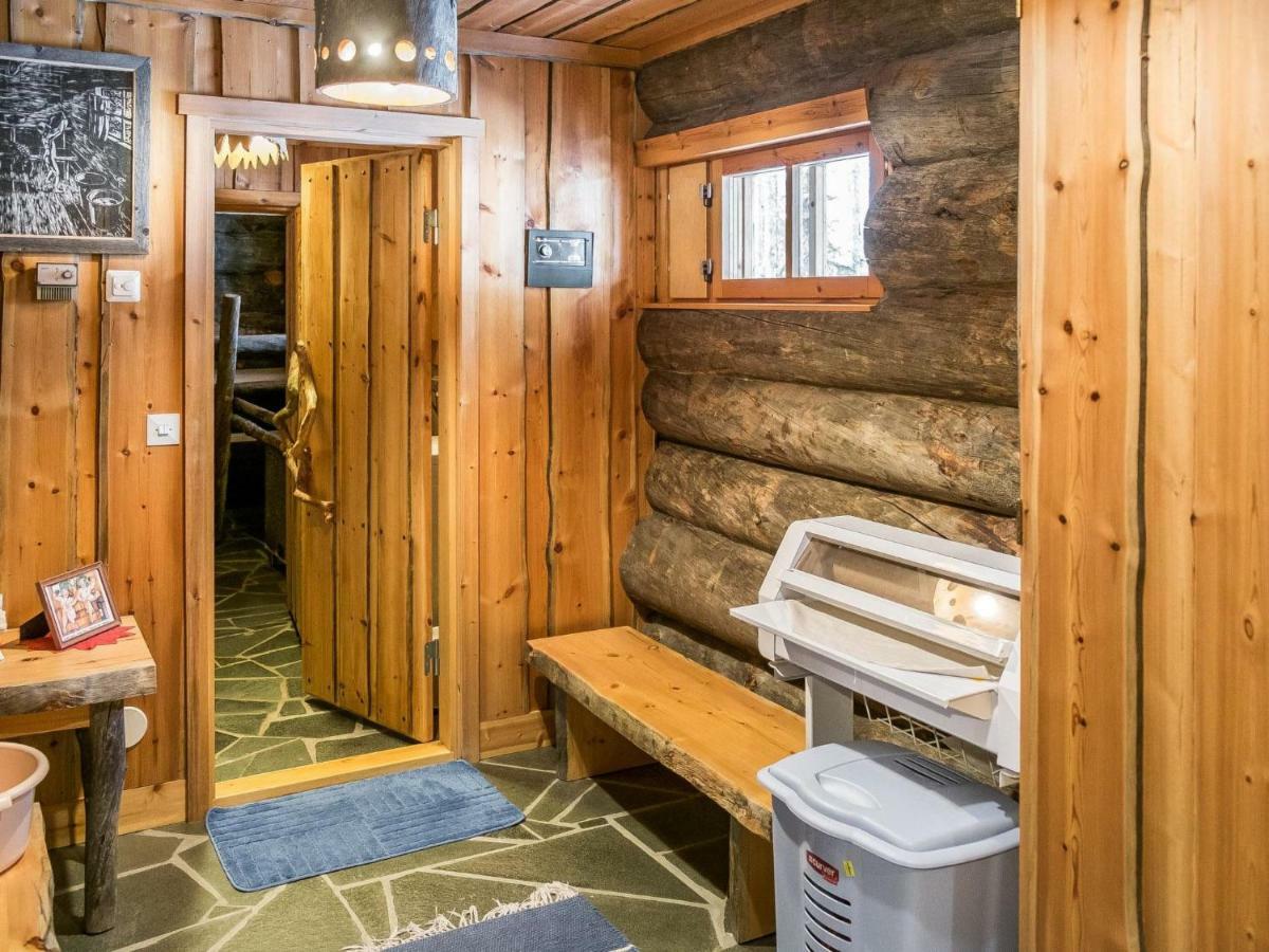 Holiday Home Suutarinkolo By Interhome Levi Eksteriør bilde