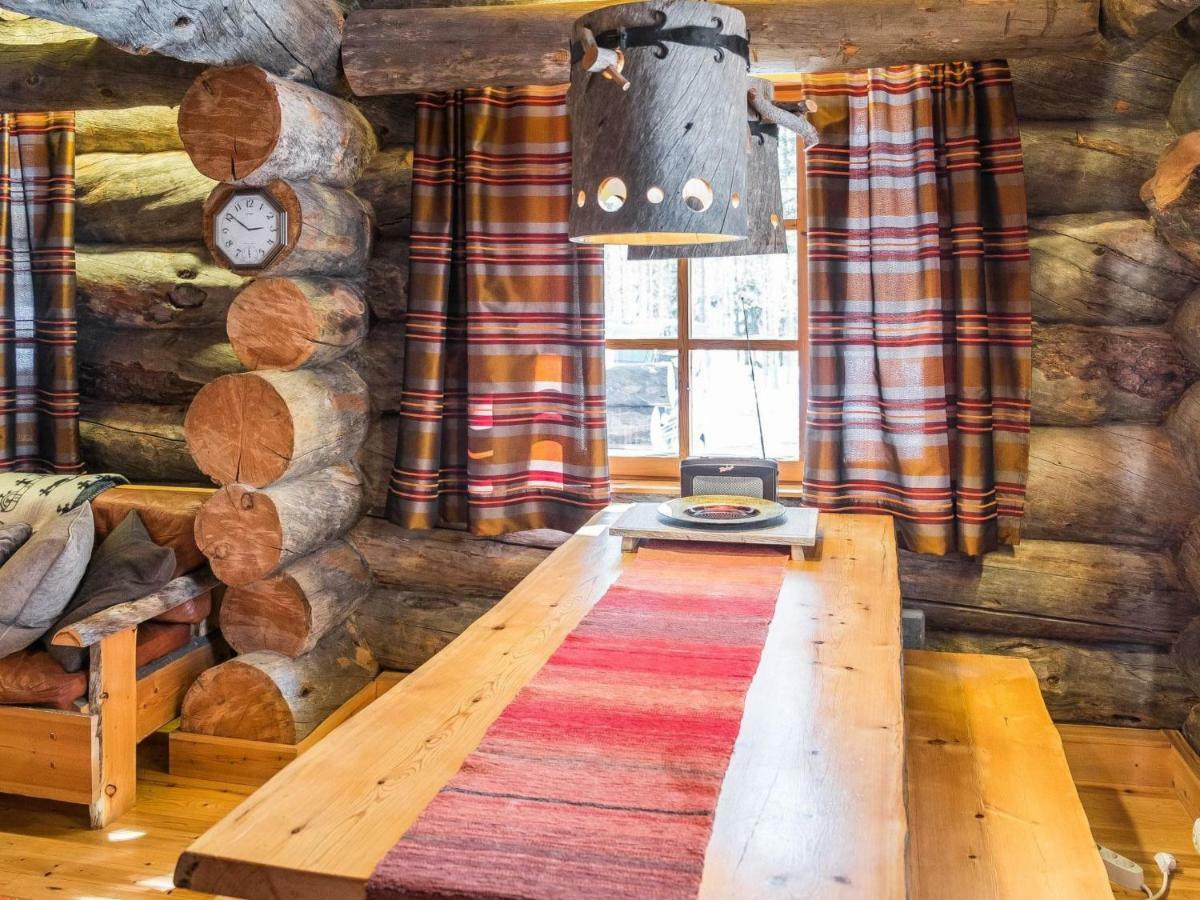 Holiday Home Suutarinkolo By Interhome Levi Eksteriør bilde