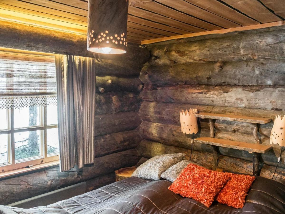 Holiday Home Suutarinkolo By Interhome Levi Eksteriør bilde