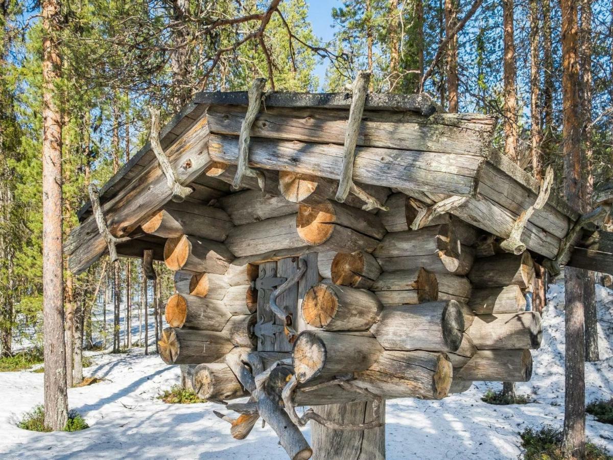 Holiday Home Suutarinkolo By Interhome Levi Eksteriør bilde