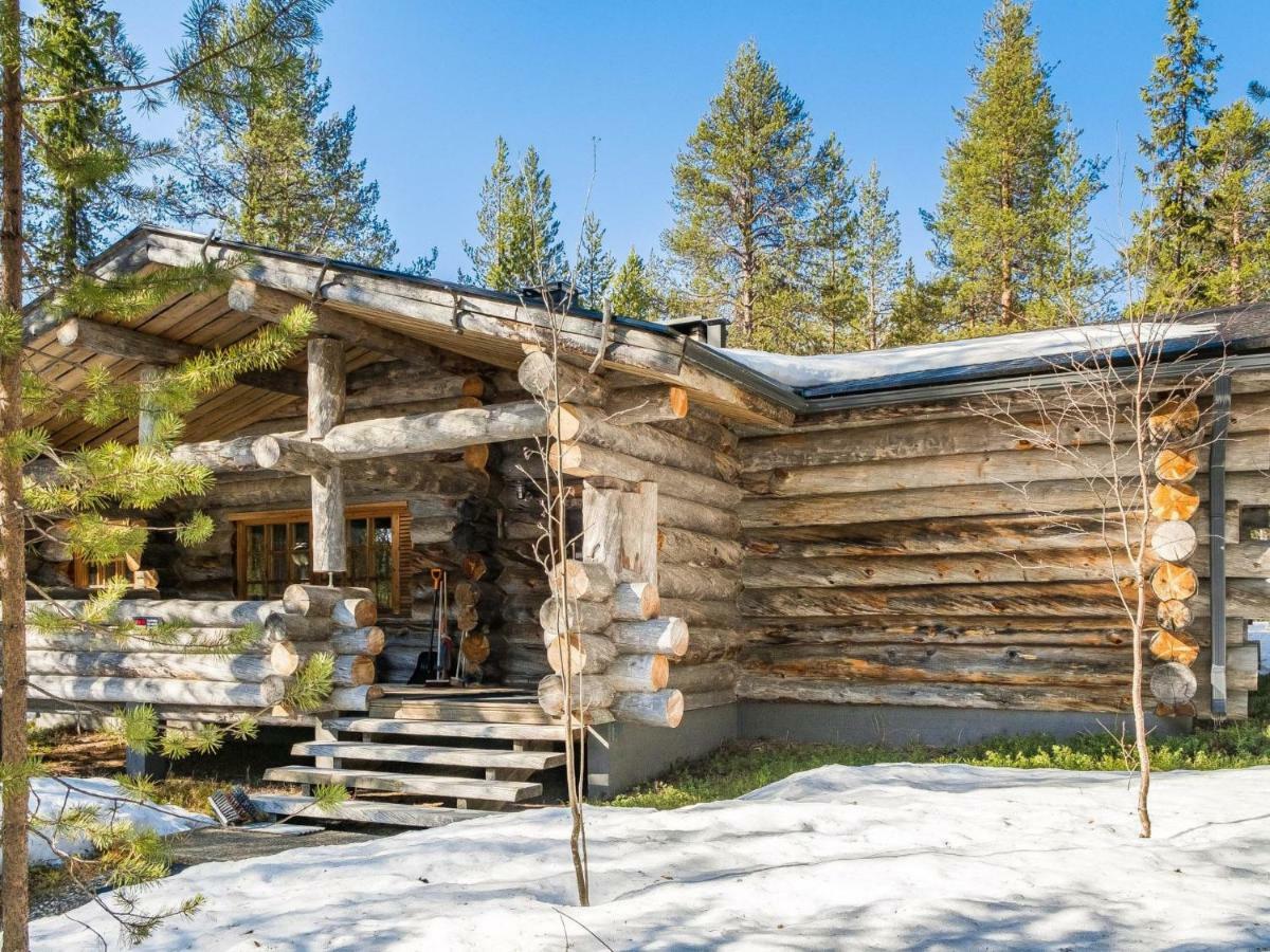 Holiday Home Suutarinkolo By Interhome Levi Eksteriør bilde